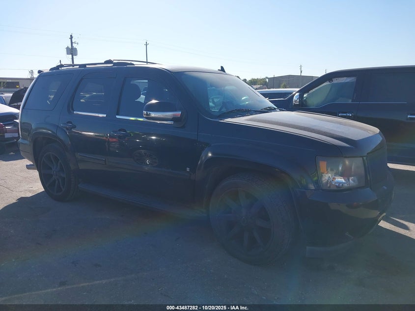 2008 Chevrolet Tahoe Lt VIN: 1GNFC130X8R226757 Lot: 43487282