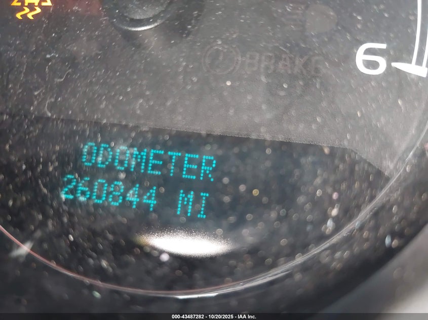 2008 Chevrolet Tahoe Lt VIN: 1GNFC130X8R226757 Lot: 43487282