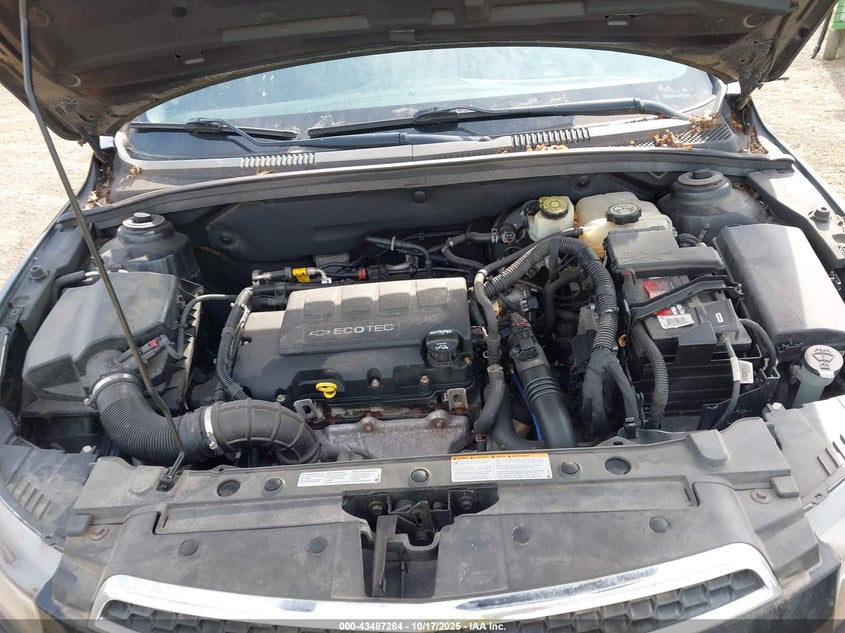 2014 CHEVROLET CRUZE 2LT AUTO 1G1PE5SB9E7332067