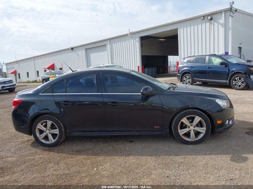 2014 CHEVROLET CRUZE 2LT AUTO 1G1PE5SB9E7332067