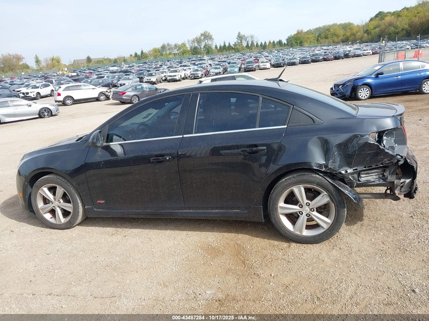 2014 CHEVROLET CRUZE 2LT AUTO 1G1PE5SB9E7332067