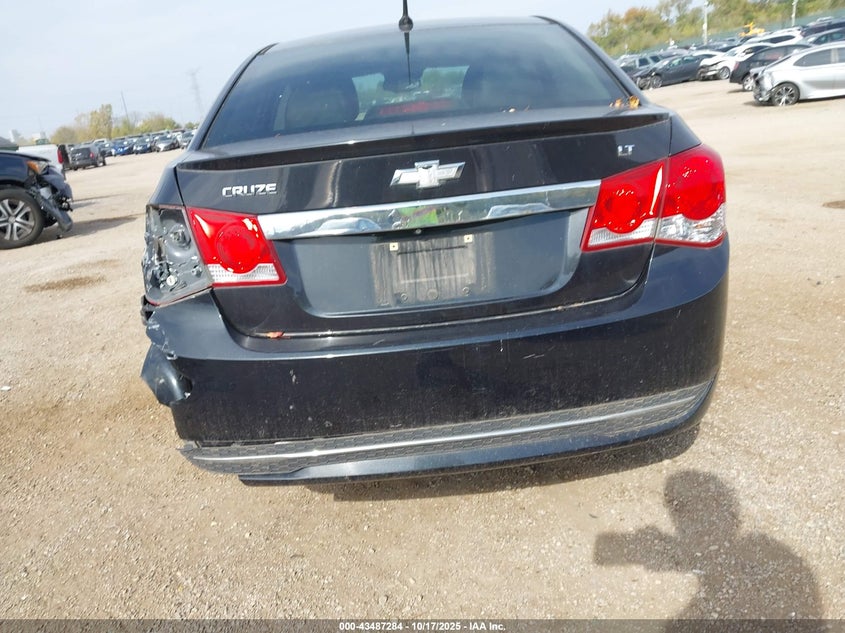 2014 CHEVROLET CRUZE 2LT AUTO 1G1PE5SB9E7332067