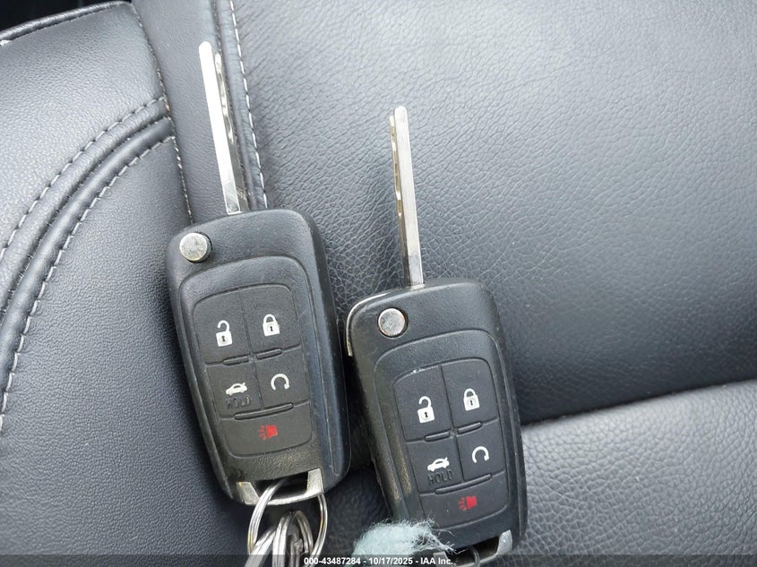 2014 CHEVROLET CRUZE 2LT AUTO 1G1PE5SB9E7332067