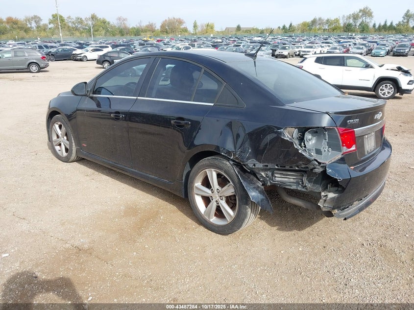 2014 CHEVROLET CRUZE 2LT AUTO 1G1PE5SB9E7332067