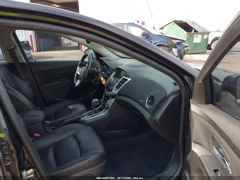 2014 CHEVROLET CRUZE 2LT AUTO 1G1PE5SB9E7332067