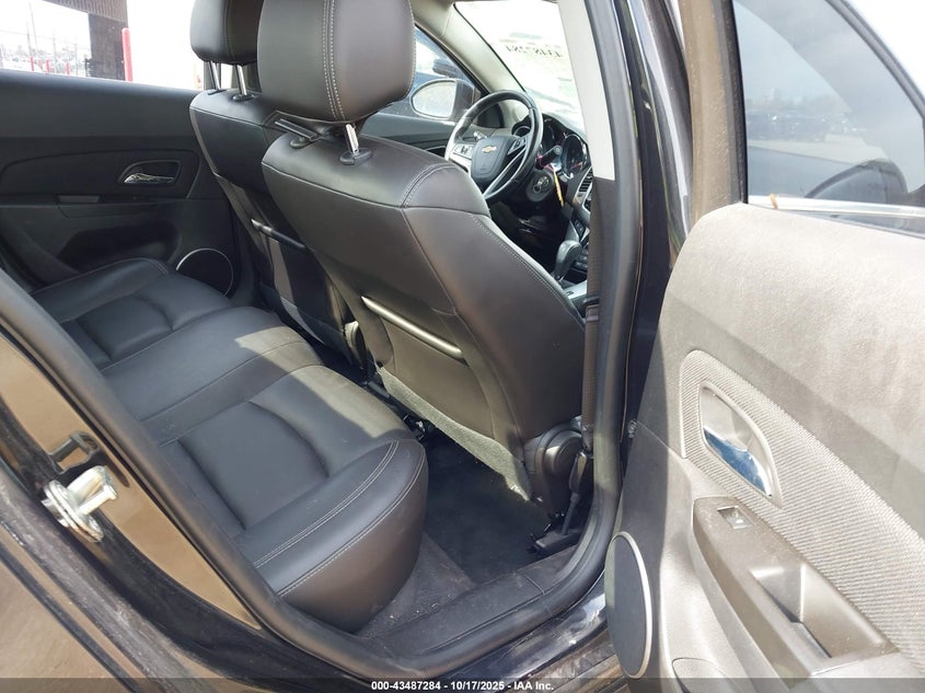 2014 CHEVROLET CRUZE 2LT AUTO 1G1PE5SB9E7332067