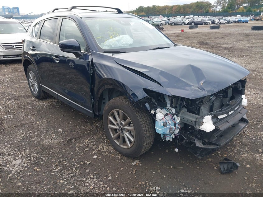 MAZDA CX-5 2.5 S SELECT