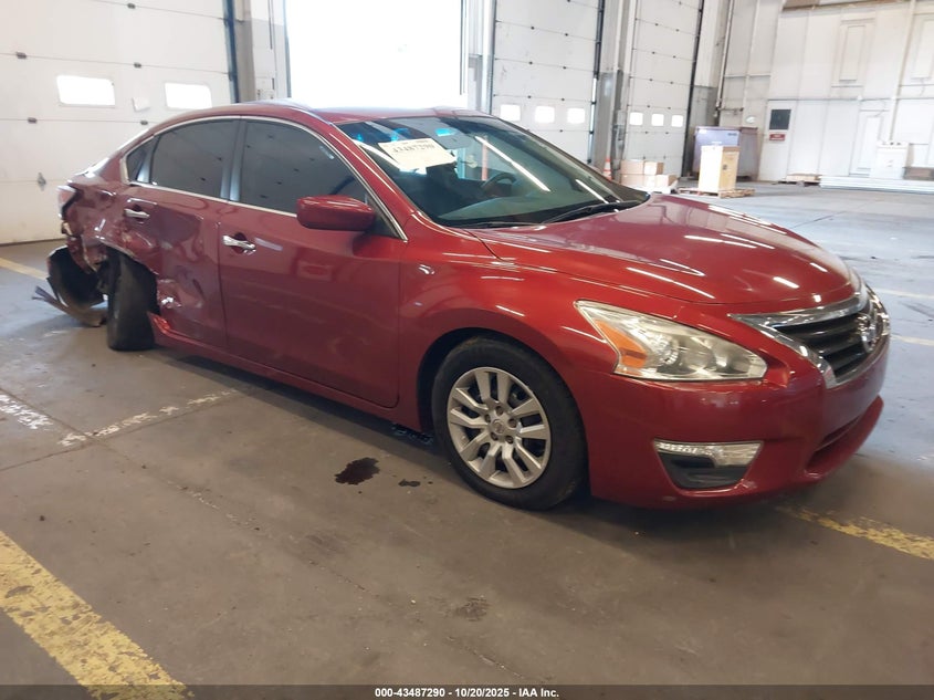 2014 NISSAN ALTIMA 2.5/2.5 S/2.5 SL/2.5 SV - 1N4AL3AP2EC284588