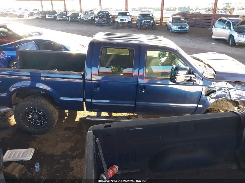 2008 Ford F-250 Fx4/Harley-Davidson/King Ranch/Lariat/Xl/Xlt VIN: 1FTSW21R18EA33670 Lot: 43487294