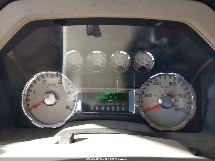 2008 Ford F-250 Fx4/Harley-Davidson/King Ranch/Lariat/Xl/Xlt VIN: 1FTSW21R18EA33670 Lot: 43487294