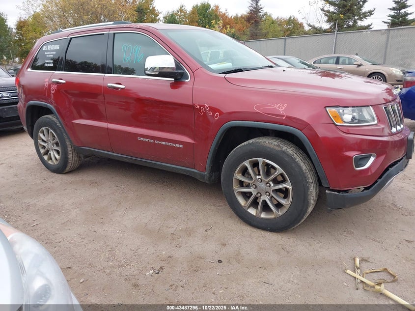 JEEP GRAND CHEROKEE LIMITED