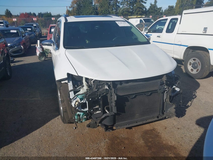 2019 CHRYSLER PACIFICA LIMITED - 2C4RC1GG6KR552053