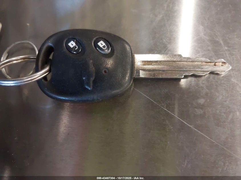 2006 Chevrolet Aveo Ls VIN: KL1TD66626B560123 Lot: 43487304