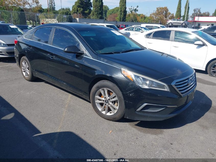 HYUNDAI SONATA