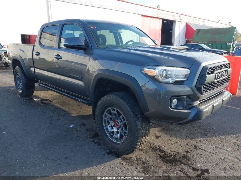 2017 TOYOTA TACOMA TRD OFF ROAD - 3TMDZ5BN3HM034262