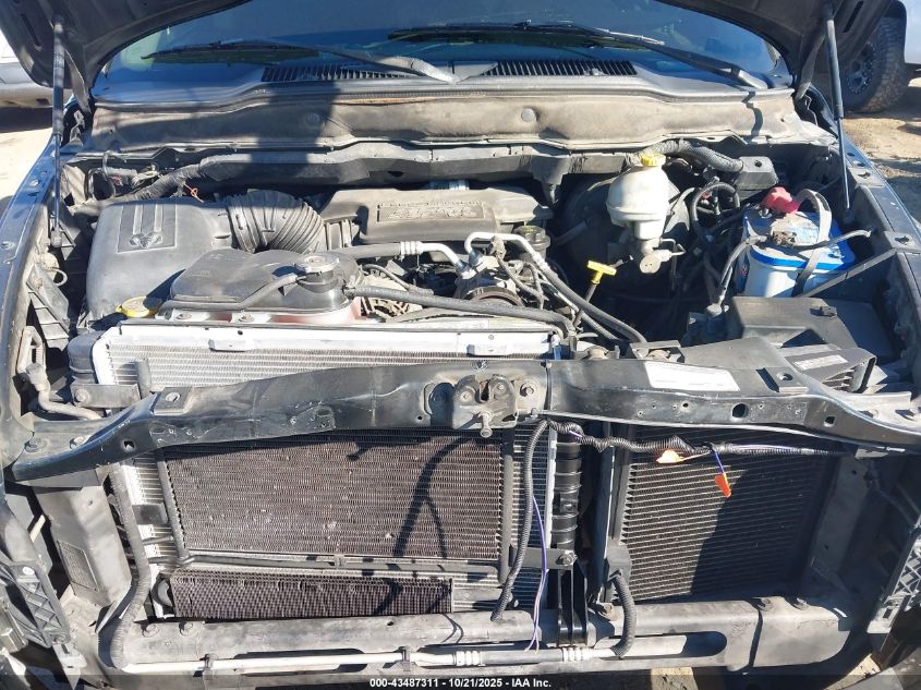 2003 Dodge Ram 1500 Slt/Laramie/St VIN: 1D7HA16DX3J606457 Lot: 43487311