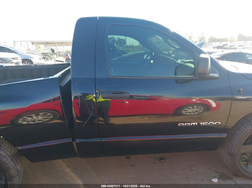 2003 Dodge Ram 1500 Slt/Laramie/St VIN: 1D7HA16DX3J606457 Lot: 43487311