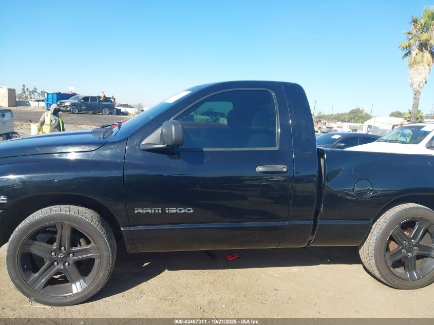 2003 Dodge Ram 1500 Slt/Laramie/St VIN: 1D7HA16DX3J606457 Lot: 43487311