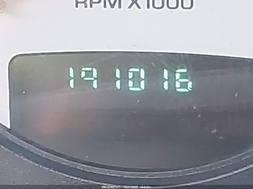 2003 Dodge Ram 1500 Slt/Laramie/St VIN: 1D7HA16DX3J606457 Lot: 43487311