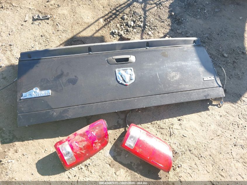 2003 Dodge Ram 1500 Slt/Laramie/St VIN: 1D7HA16DX3J606457 Lot: 43487311