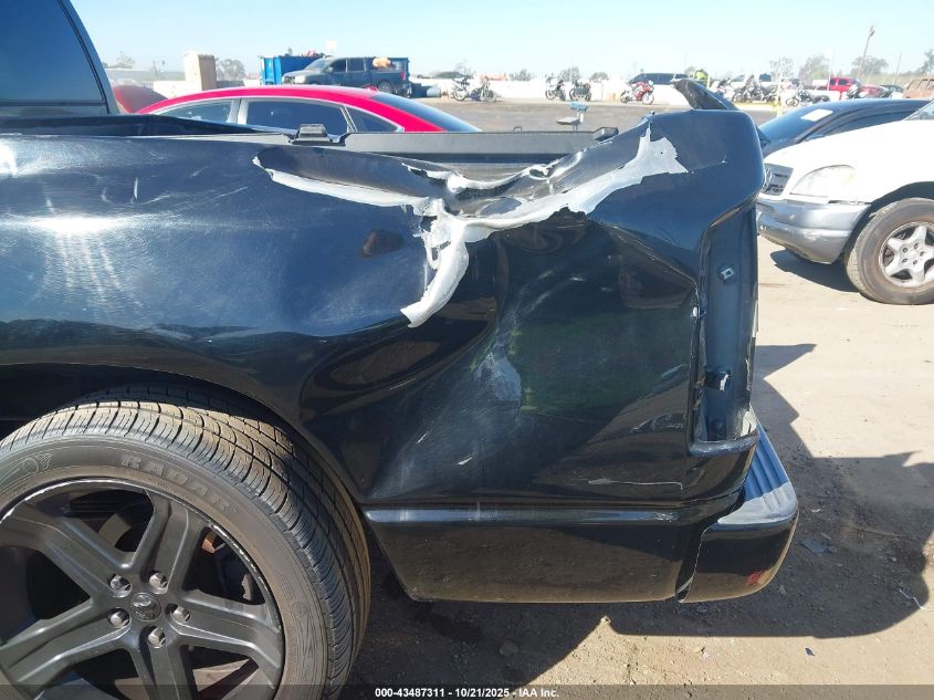 2003 Dodge Ram 1500 Slt/Laramie/St VIN: 1D7HA16DX3J606457 Lot: 43487311