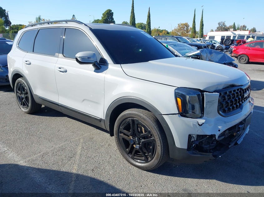 KIA TELLURIDE SX PRESTIGE X-LINE