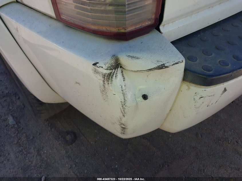 2008 Dodge Nitro Slt/Rt VIN: 1D8GU58K68W145348 Lot: 43487323