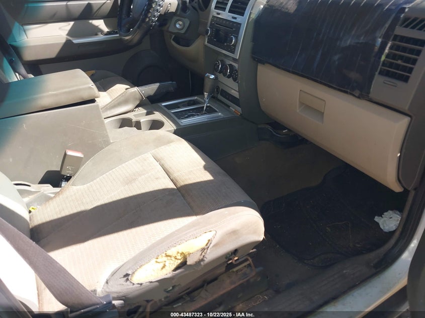 1D8GU58K68W145348 2008 DODGE NITRO photo no. 5