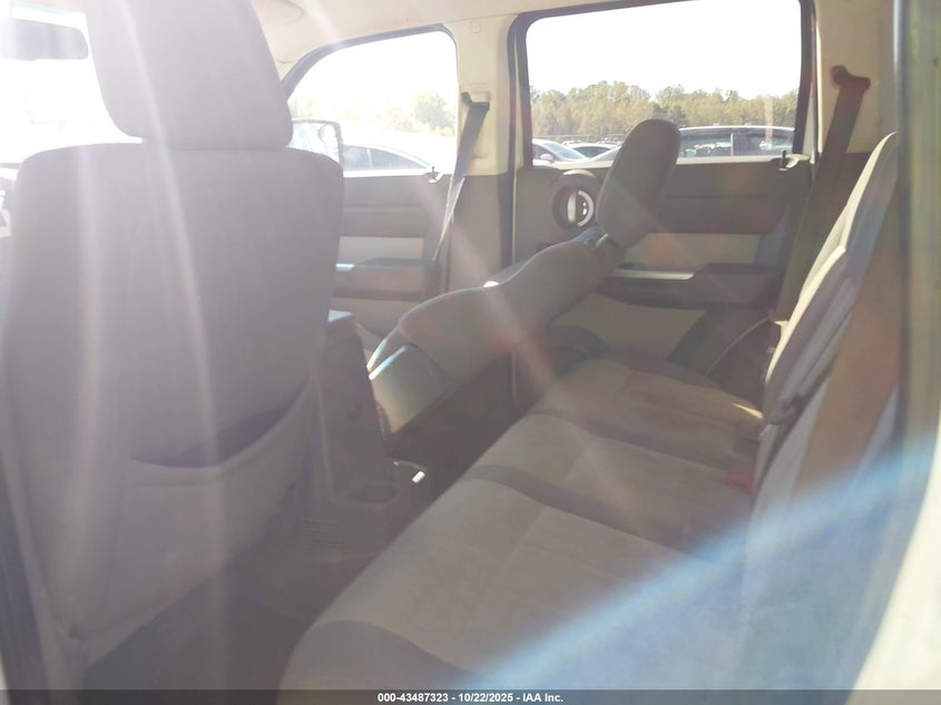 2008 Dodge Nitro Slt/Rt VIN: 1D8GU58K68W145348 Lot: 43487323