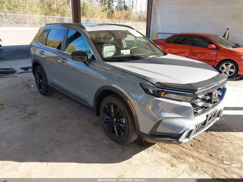 HONDA CR-V HYBRID SPORT TOURING