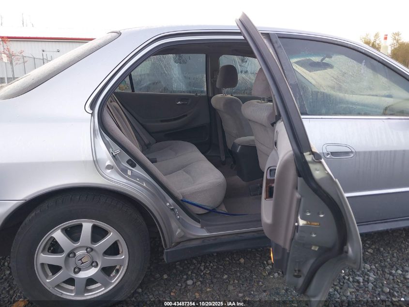 2002 Honda Accord 2.3 Se VIN: JHMCG56752C034509 Lot: 43487354