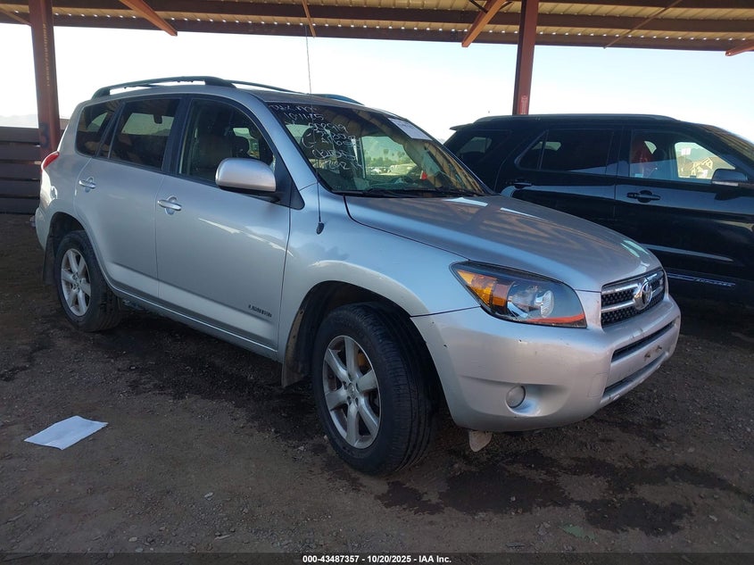 JTMZK31V965002919 2006 Toyota Rav4 Limited V6 auction photo 1