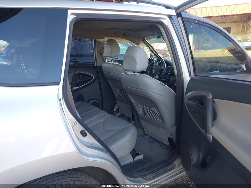 JTMZK31V965002919 2006 TOYOTA RAV 4 photo no. 8
