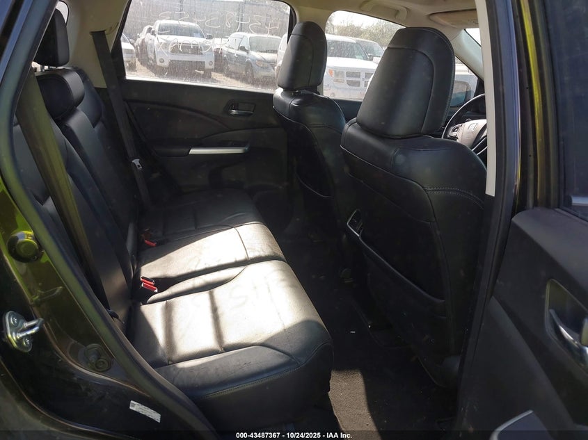 2015 HONDA CR-V EX-L - 2HKRM3H70FH514330