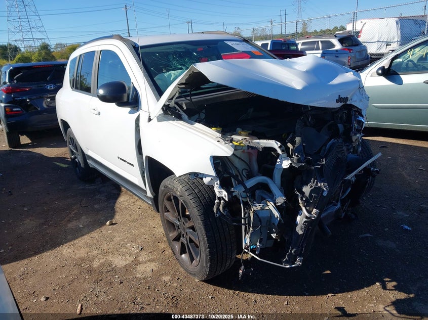 JEEP COMPASS ALTITUDE EDITION