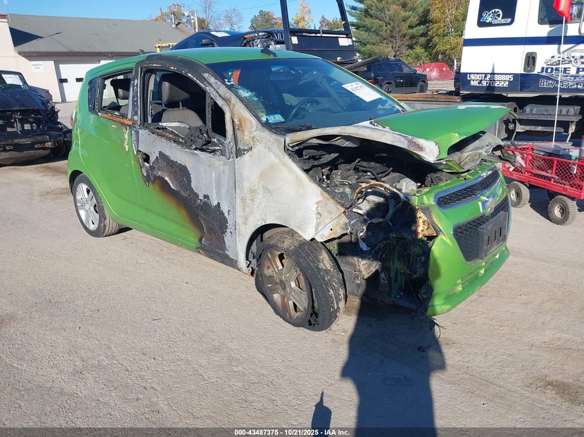 CHEVROLET SPARK 1LT AUTO