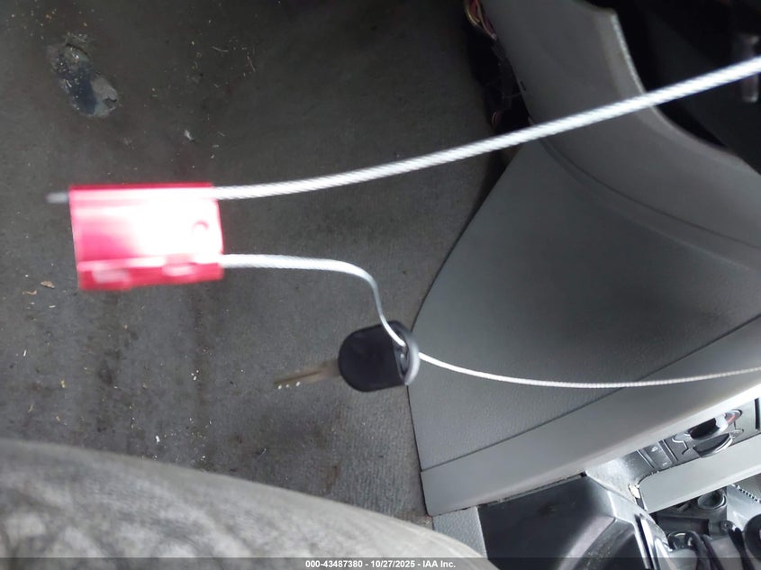 2008 Ford Mustang V6 Deluxe/V6 Premium VIN: 1ZVHT80N785195661 Lot: 43487380