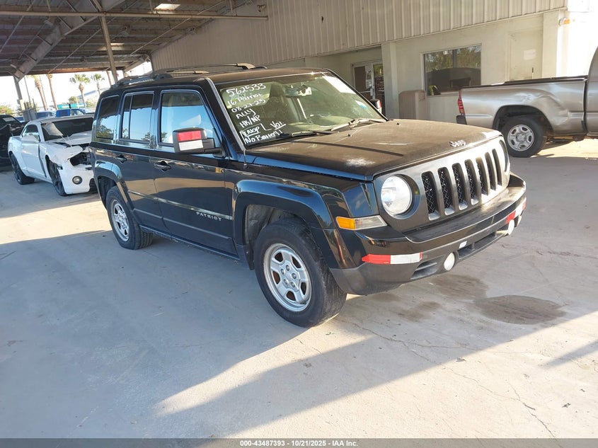 JEEP PATRIOT SPORT