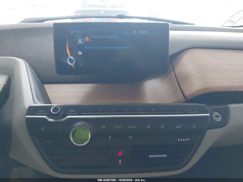 2014 BMW I3 BASE W/RANGE EXTENDER WBY1Z4C52EV275595