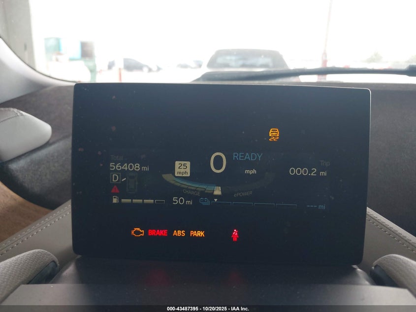 2014 BMW I3 BASE W/RANGE EXTENDER WBY1Z4C52EV275595