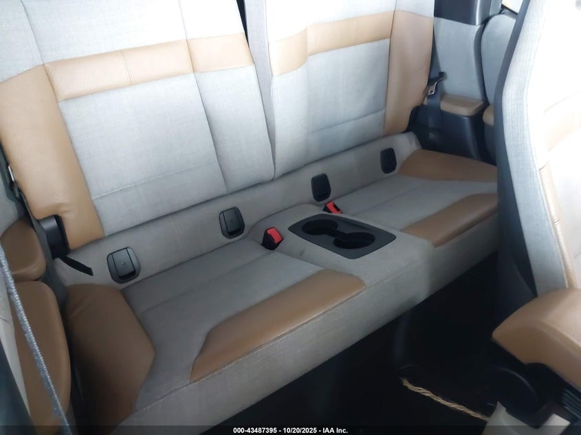 2014 BMW I3 BASE W/RANGE EXTENDER WBY1Z4C52EV275595