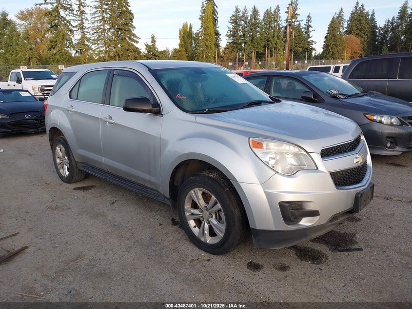 CHEVROLET EQUINOX LS