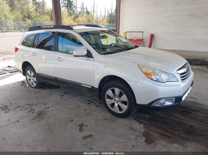 SUBARU OUTBACK 2.5I LIMITED