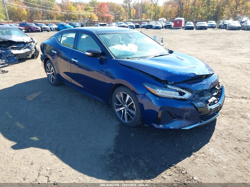 NISSAN MAXIMA 3.5 SL