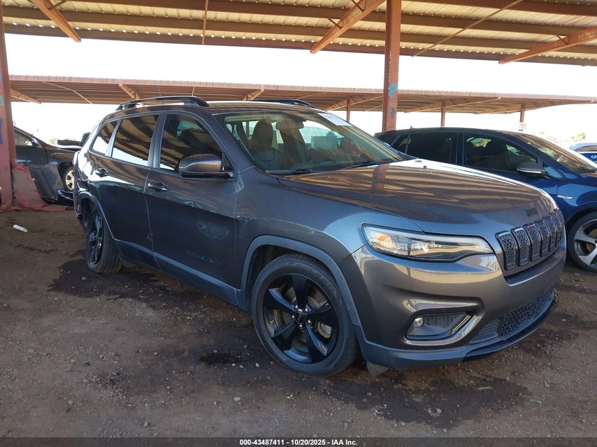 JEEP CHEROKEE ALTITUDE FWD