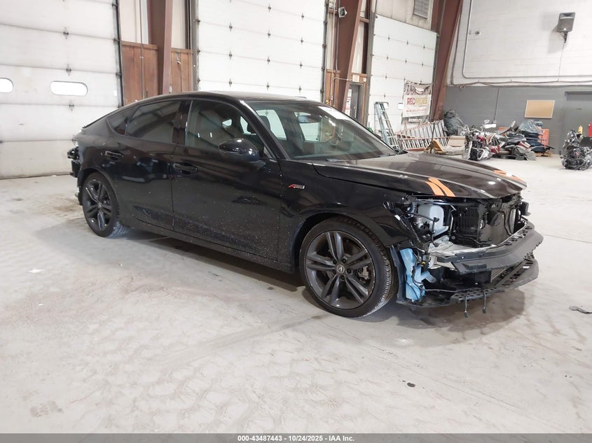 ACURA INTEGRA A-SPEC TECHNOLOGY