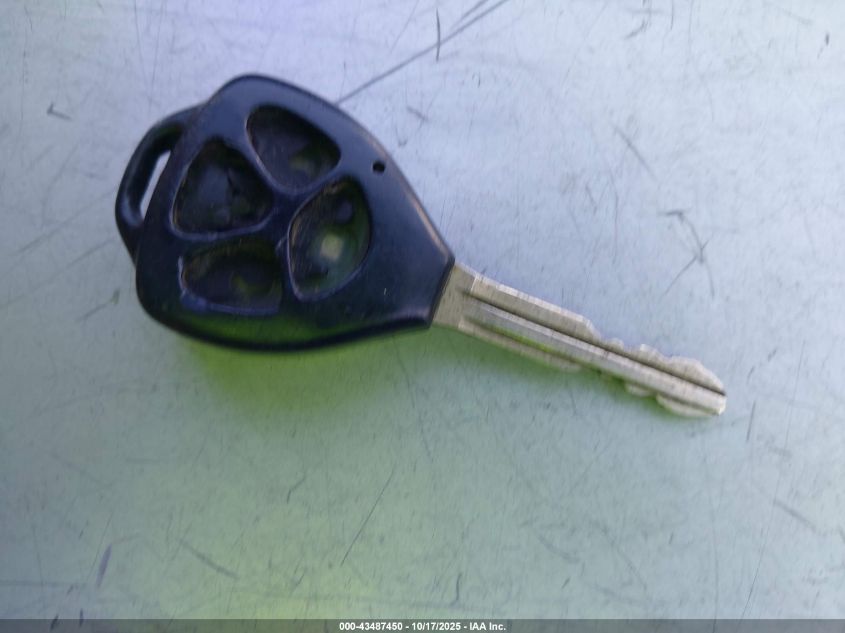 2009 Toyota Corolla Le VIN: 1NXBU40E69Z039340 Lot: 43487450