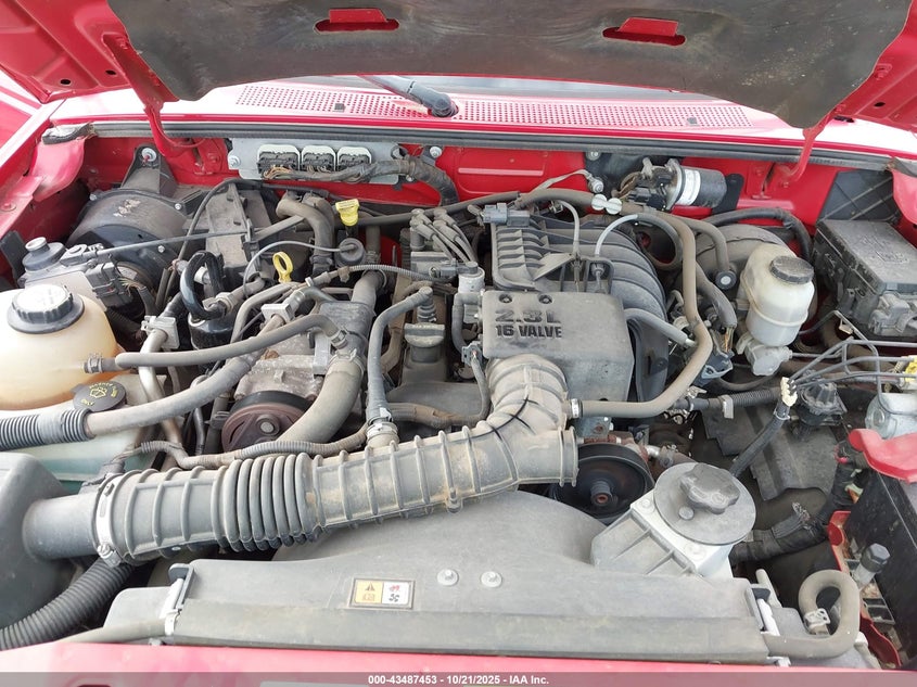 2009 Ford Ranger Sport/Xl/Xlt VIN: 1FTYR10D79PA11194 Lot: 43487453