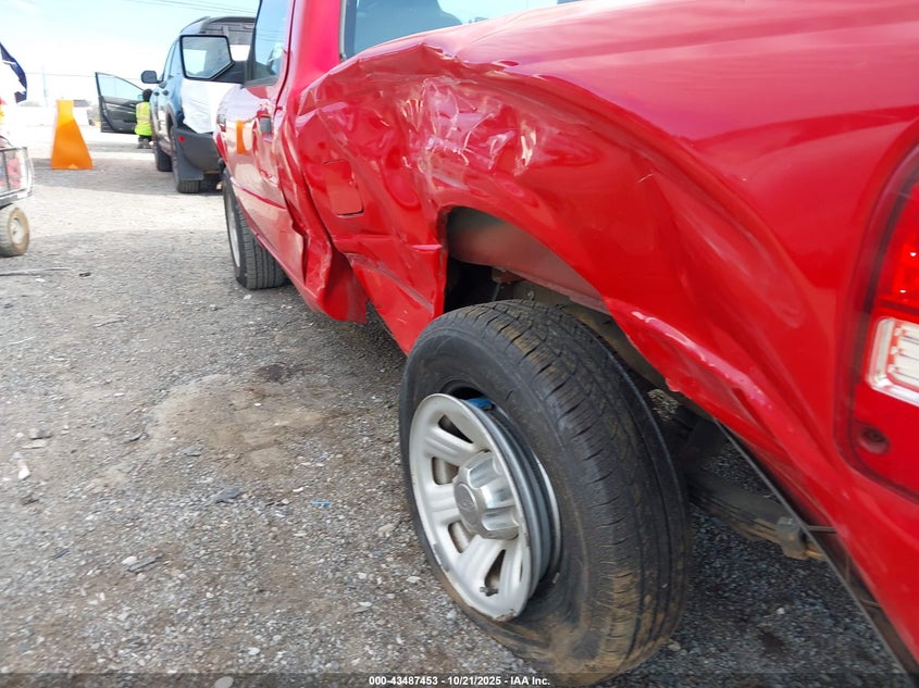 2009 Ford Ranger Sport/Xl/Xlt VIN: 1FTYR10D79PA11194 Lot: 43487453