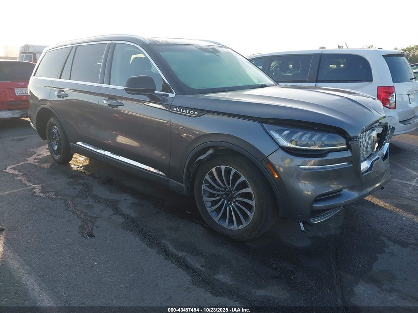 LINCOLN AVIATOR RESERVE